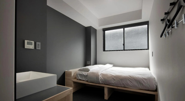Двухместный номер Piece Hostel Sanjo