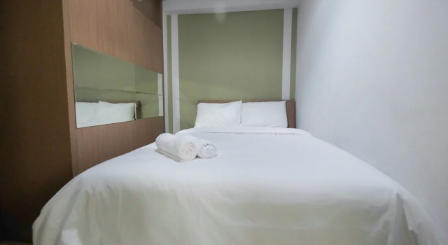 Апартаменты 2BR with Sofa Bed Cervino Tebet Apartment