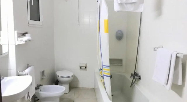 Трёхместный номер Standard Hostal La Mexicana