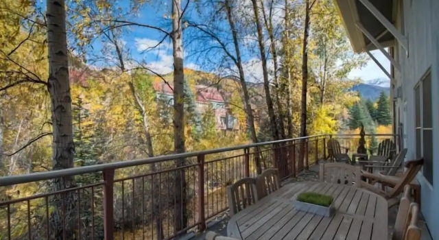 Cascades A 3 3 Bedroom Condo By Accommodations in Telluride, Забронировать Отель Отели Теллурайд 4 звезды, рядом с Oak Street Lift, 4*