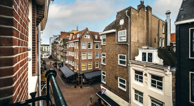 Limehome Amsterdam Leidsekruisstraat, Забронировать Отель Отели Норда 3 звезды, 3*