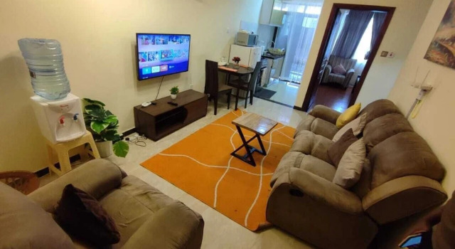 Lux Suites Marcus Apartments Kilimani