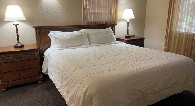 Номер Deluxe Mount Shasta Resort