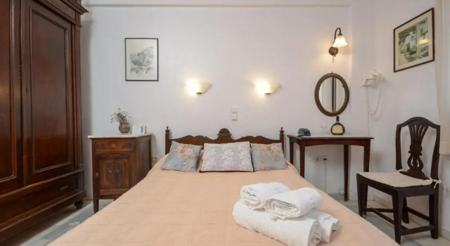 Номер Standard Chateau Zevgoli