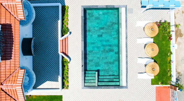 Villa Blue Island, Забронировать Вилла Виллы Дальян, Вилла