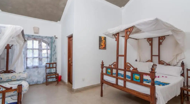 Номер Deluxe JoysVilla Family Holiday Home