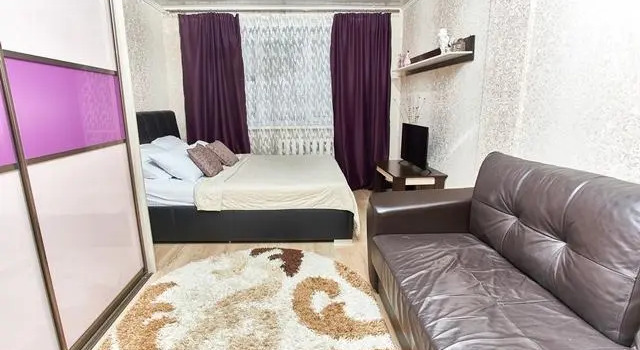 Апартаменты на улице Катукова