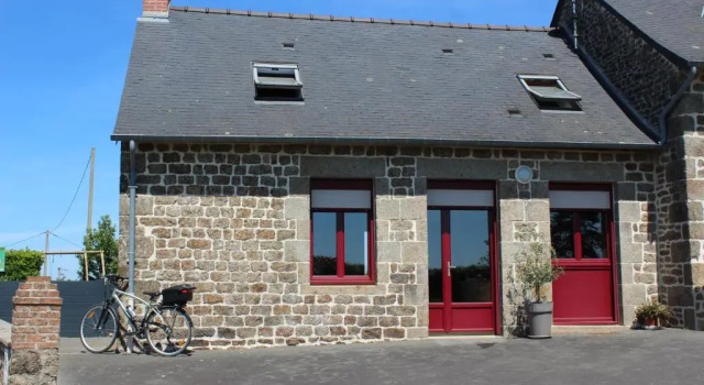 Gîte La Loussaudrie, Reservar Hotel Pontmain 