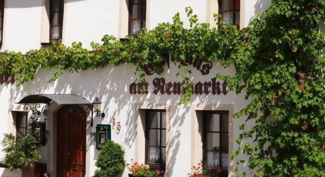 Hotel am Neumarkt, Buchen Sie Hotel Zeitz 