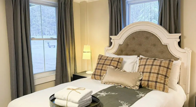 Номер Classic The Aurora Inn & Cottages