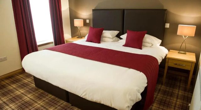 Двухместный номер Standard Somerton House Hotel