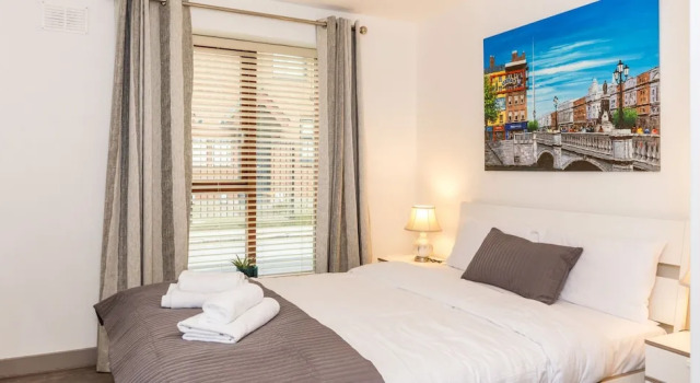 St James Apartments, Забронировать Апартаменты/квартира Апартаменты Дублина, рядом с Театр «Тиволи», Апартаменты/квартира