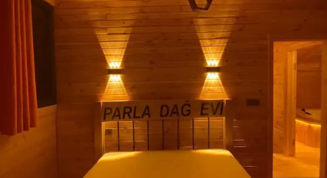 parla dağ evi, Забронировать Вилла Отели Чамлыхемшин с парковкой, Парковка