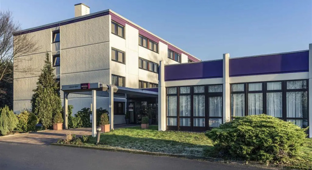 Mercure Düsseldorf Airport