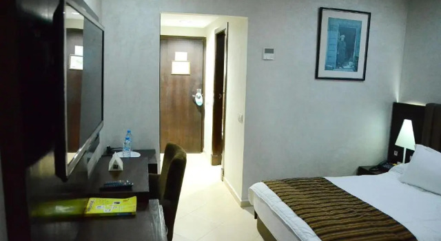 Номер Standard Hotel Chams