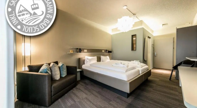 Номер Comfort Badehotel Belvair