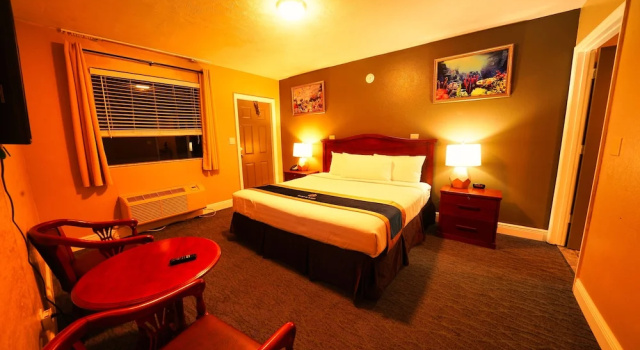 Люкс Sandals Inn