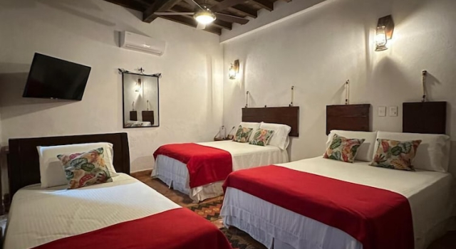 Номер Standard Bohemia Hotel Boutique