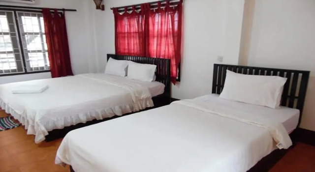 Savanh Villa View, Buchen Sie Villa Cottages in Provinz Vientiane, Cottage