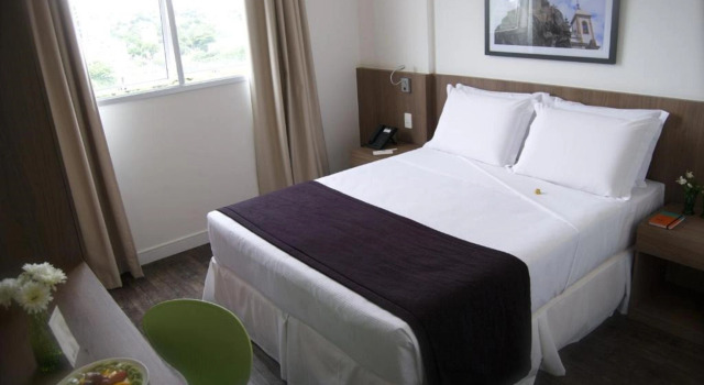 Itapoã Executive Hotel (Antigo Nobile Hotel Belo Horizonte)