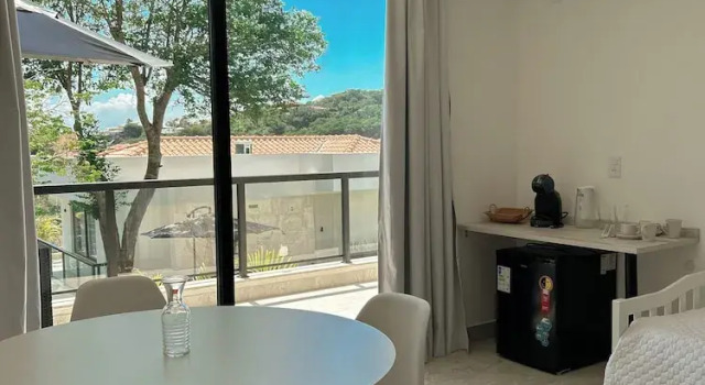 Номер Deluxe La bardot boutique Pousada