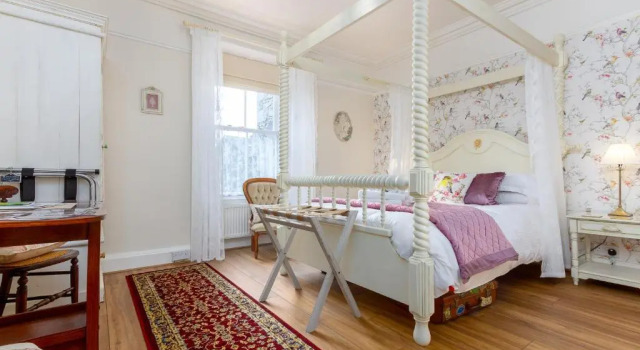 Двухместный номер Deluxe Puddle Duck Lodge