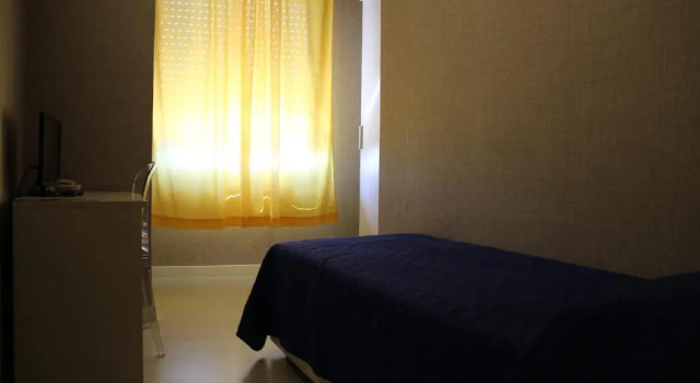 Одноместный номер Standard Hotel Baia Azzurra