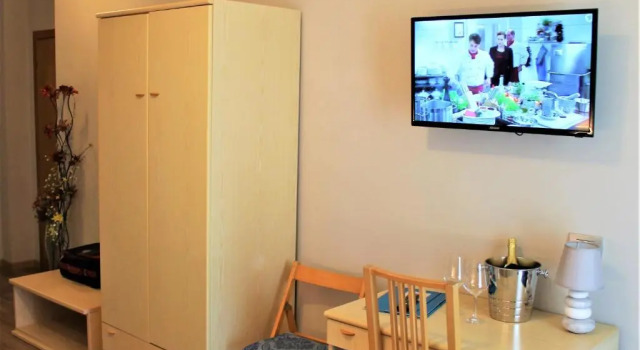 Номер Economy Hotel Panorama e Residence