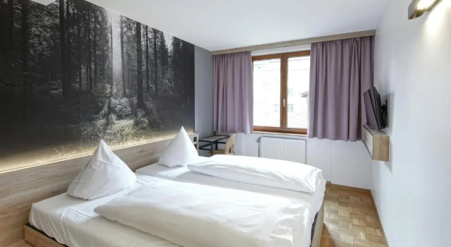 Двухместный номер Classic Hotel Schwarzwälder Hof