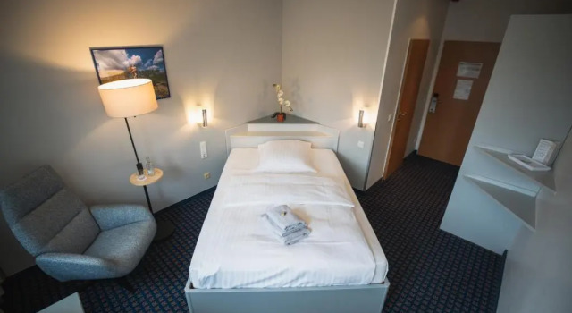 Одноместный номер Standard Hotel in Herrenhausen