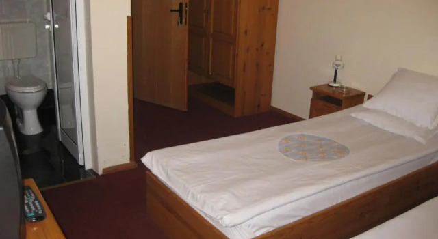 Двухместный номер Standard Niko Hotel