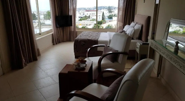 Полулюкс Maison dHôtes Dar Ennassim