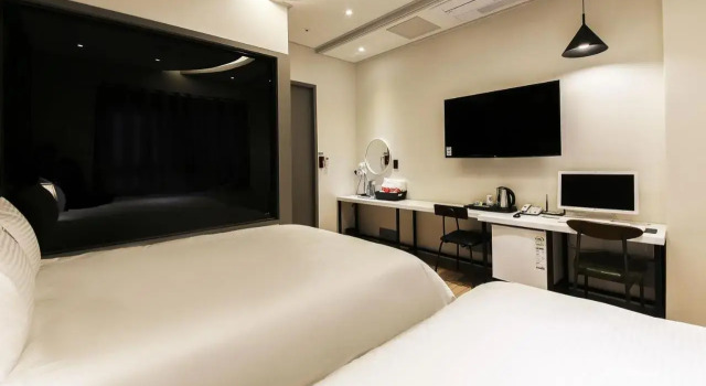 If Business Hotel, Prenota Hotel Changwon Sud Gyeongsang