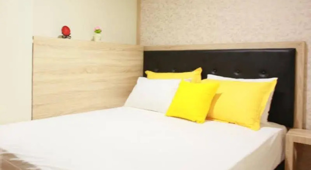 Wow Apartment, Book Lejlighed Hoteller i Kelapa Gading med pool, Swimmingpool