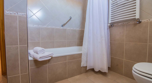 Четырёхместный номер Standard Hostería Vertical Lodge