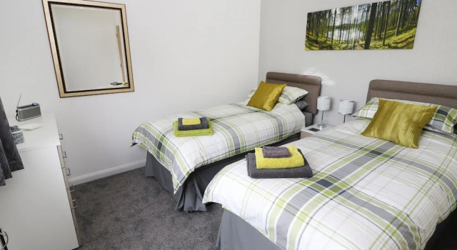 Heron Lodge, Забронировать Отель Отели Англии 3 звезды, 3*