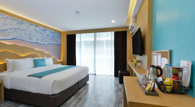 Номер Deluxe T2 Ao Nang Krabi