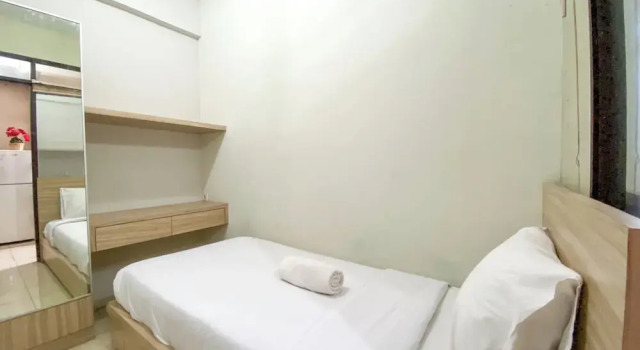 Modern Heights 2Br At The Edge Bandung Apartment, Rezervovat Apartmán Cimahi West Java