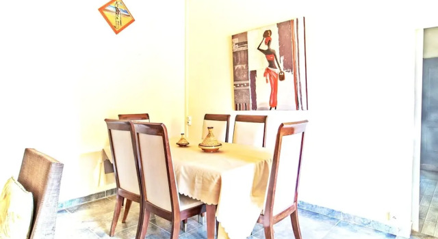 House With one Bedroom in Le Vauclin, With Pool Access, Enclosed Garde, Boek Hotel Hotels in Le Vauclin met zwembad, Zwembad