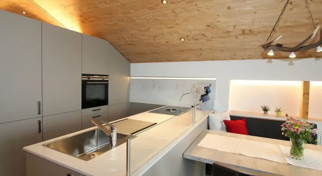 Апартаменты Cozy Apartment in Schruns Vorarlberg near Ski Area Montafon