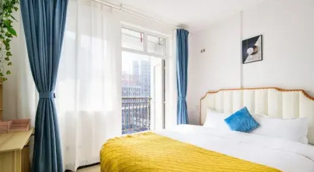 Люкс Superior Jin Xiangyu Serviced Apartment (Chongqing Jiefangbei Area Hong Ya Dong)