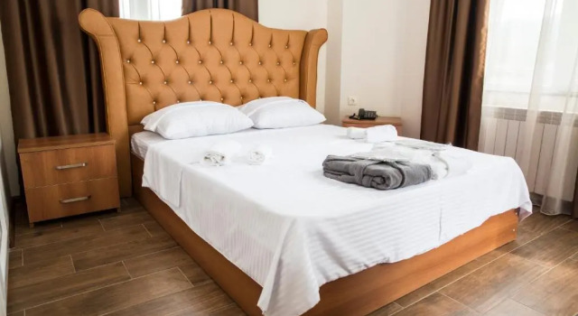 Двухместный номер Standard с видом на горы Hotel Maria