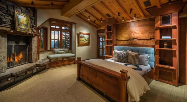 Коттедж Stunning Big Springs Residence with Private Hot Tub! - Gray Wolf Northstar
