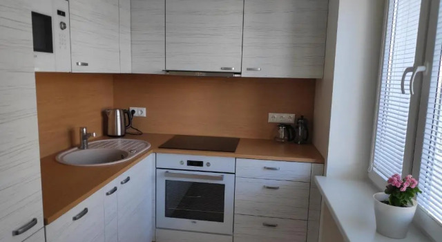 Апартаменты Jakobi Guest Apartment