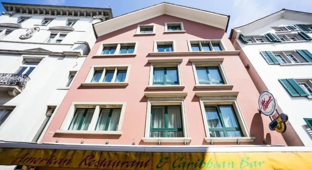 Hotel California, Забронировать Отель Отели Цюриха с завтраком, рядом с Швейцарский национальный музей, Завтраки