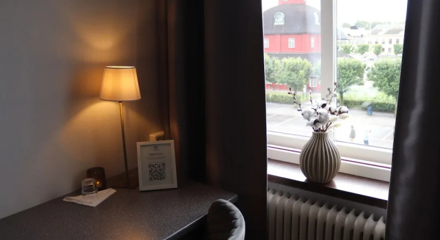 Номер Classic Hotell Rådhuset