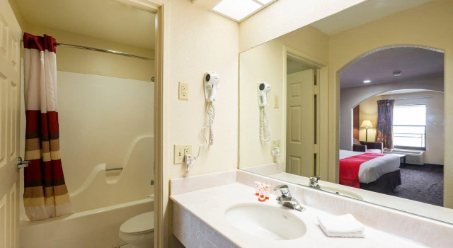Двухместный номер Standard OYO Hotel LSU
