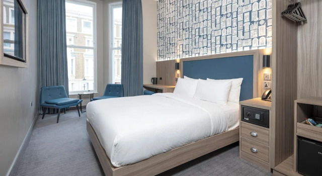 Номер Superior Brit Hotels Earls Court