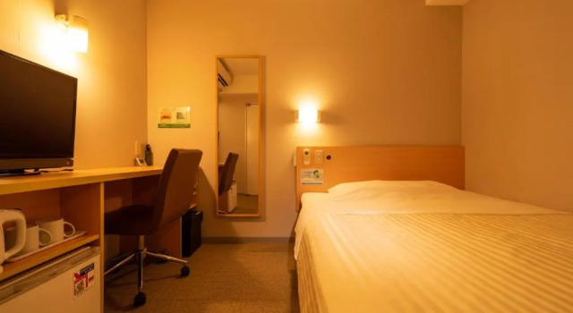 Двухместный номер Standard Super Hotel Ueno-Okachimachi