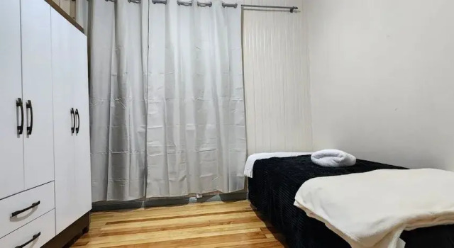 Номер Comfort Casa aconchegante - compartilhada
